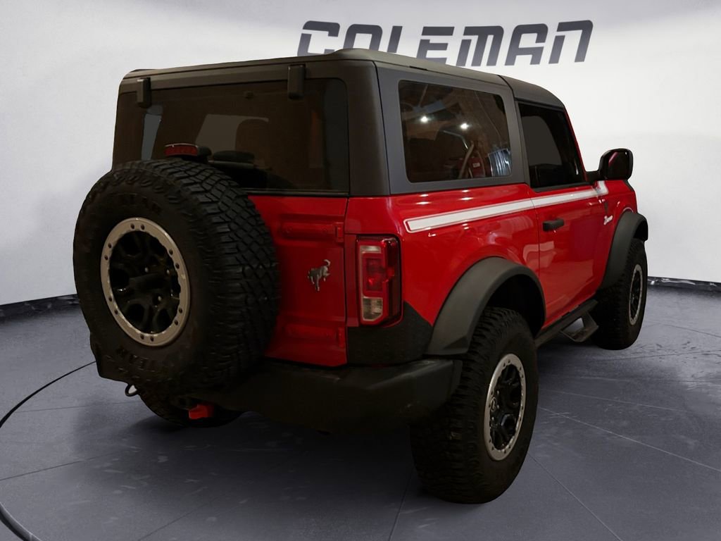 Used 2023 Ford Bronco 2-Door w/ Sasquatch Package image 5