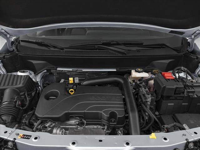New 2027 Chevrolet Equinox RS FWD image 8