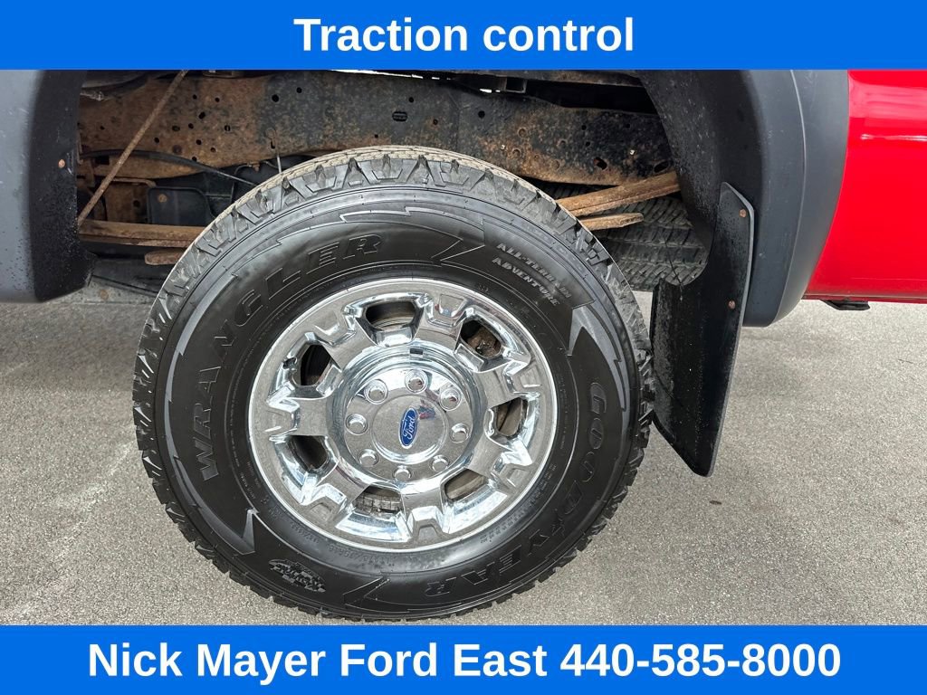 Used 2015 Ford F250 XLT w/ XLT Premium Package image 11