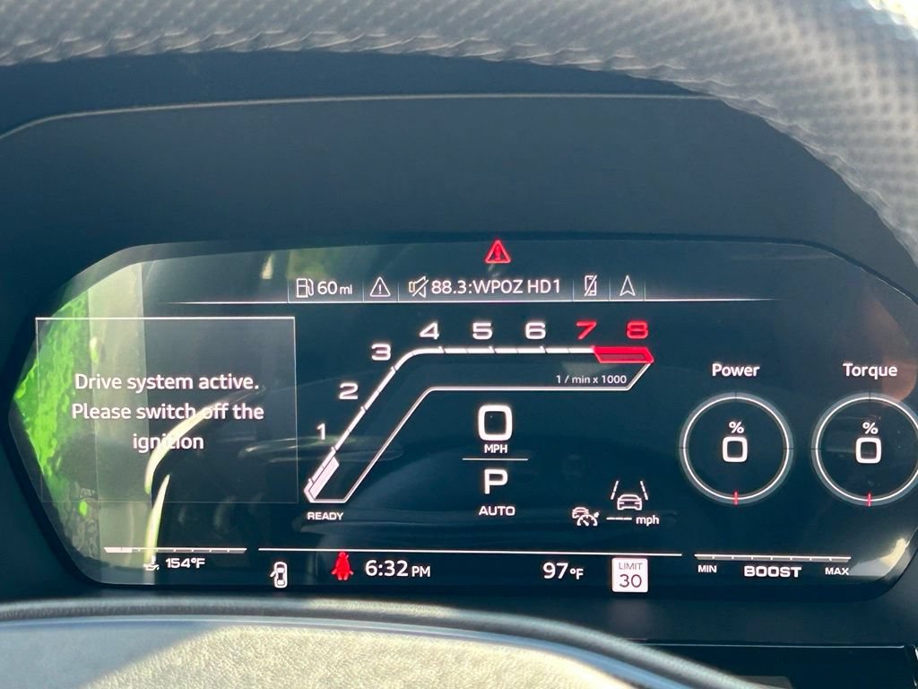 New 2026 Audi RS 3 AWD/4WD image 28