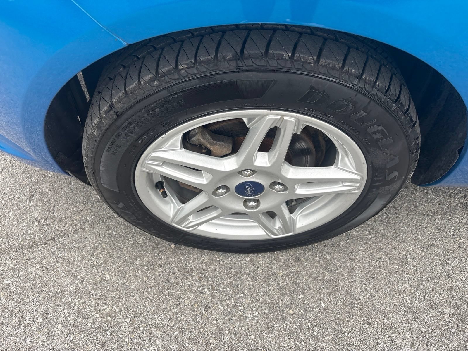 Used 2017 Ford Fiesta SE FWD image 10