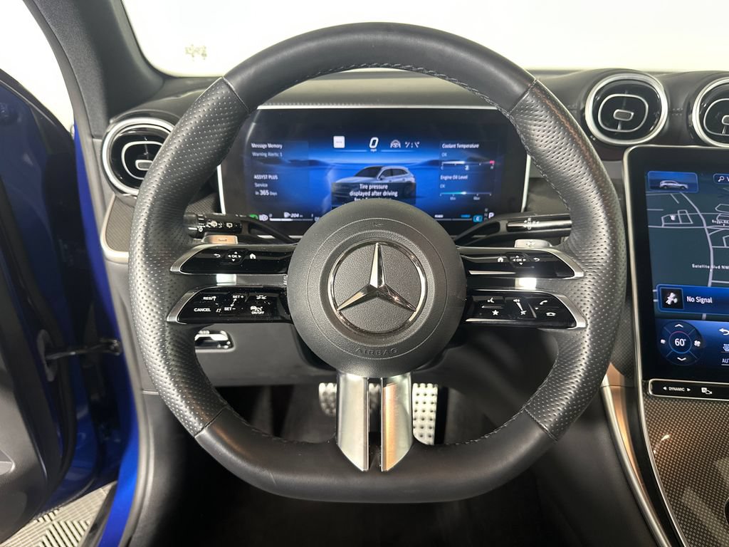 Certified 2024 Mercedes-Benz GLC 300 image 26