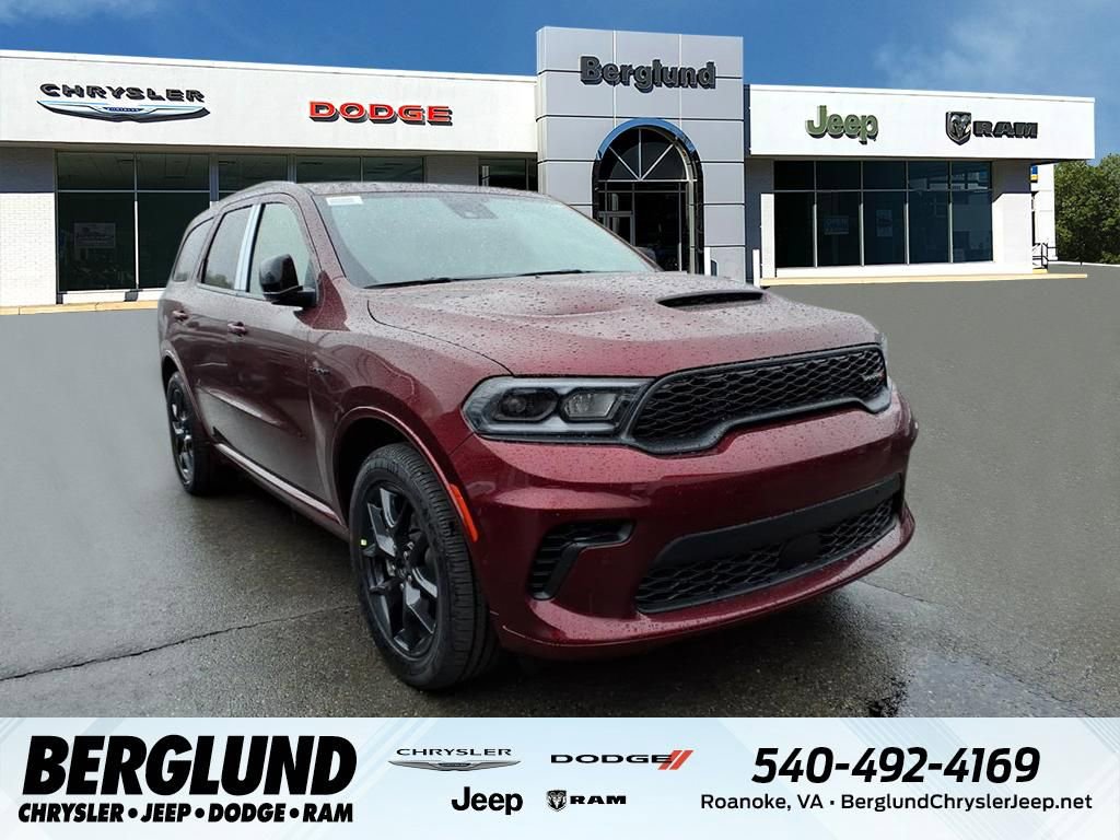 New 2026 Dodge Durango GT