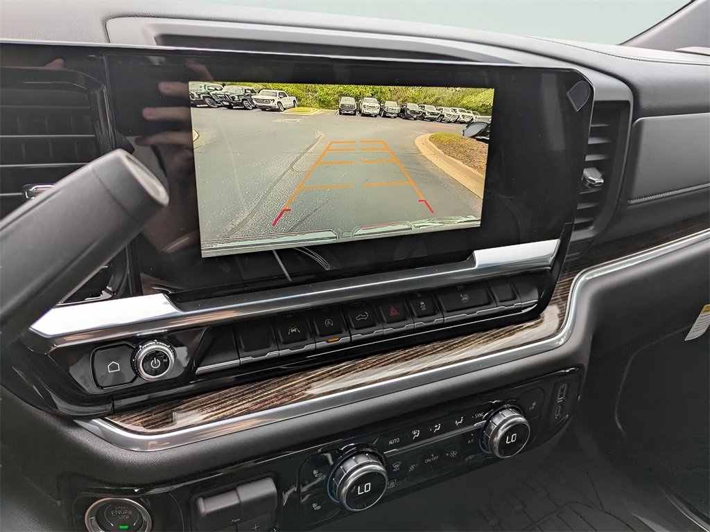 New 2026 GMC Sierra 1500 Elevation image 10