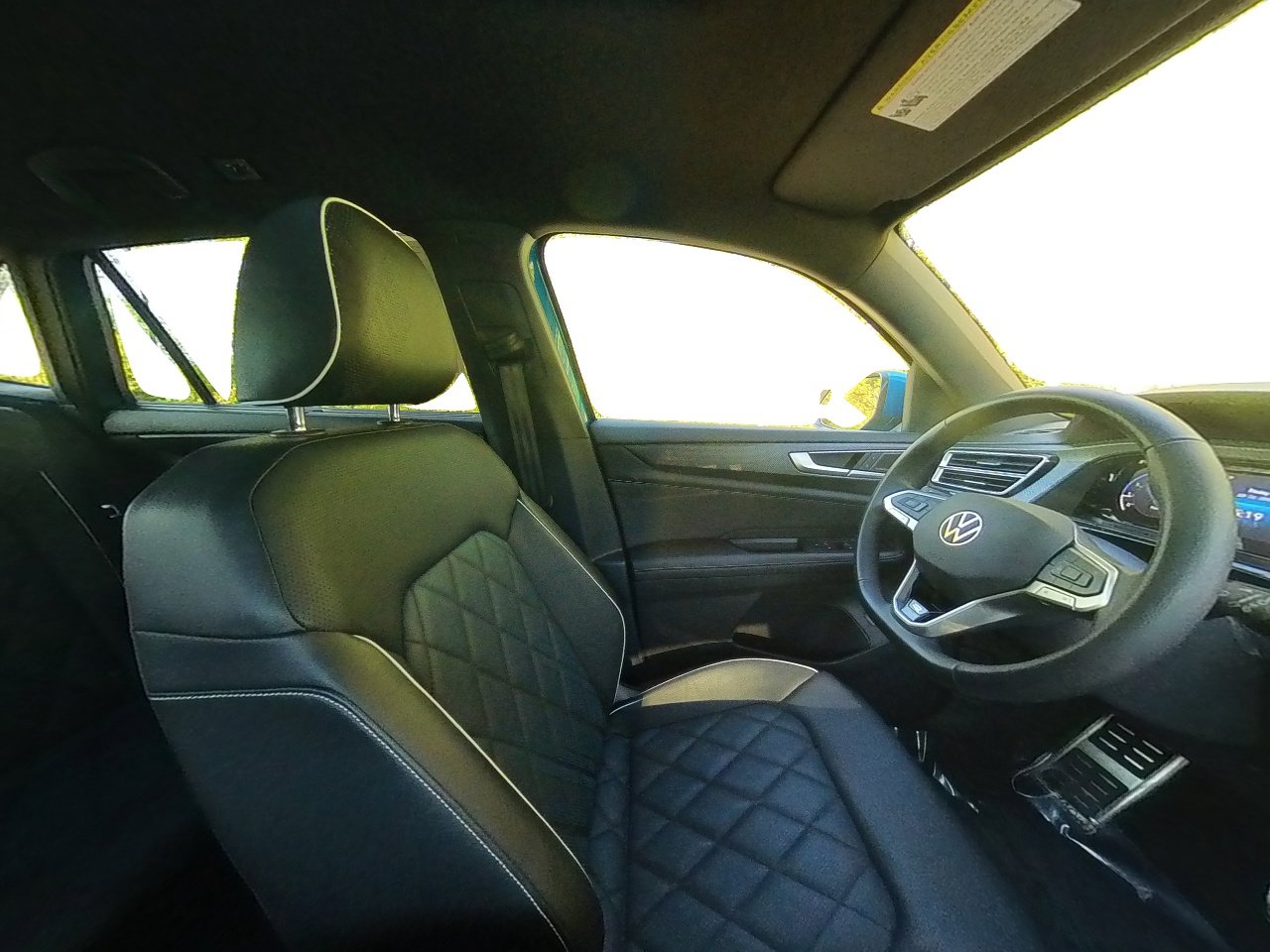 Used 2025 Volkswagen Atlas Cross Sport SEL Premium R-Line image 65