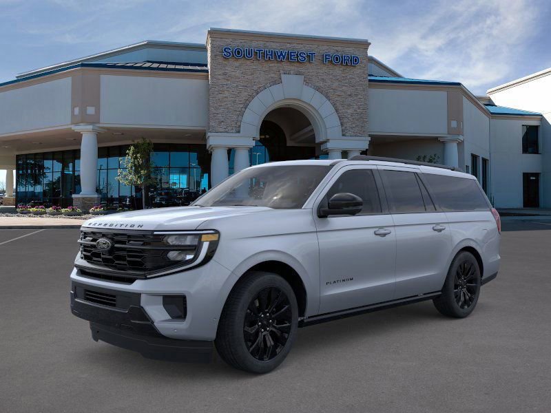 New 2025 Ford Expedition Max Platinum