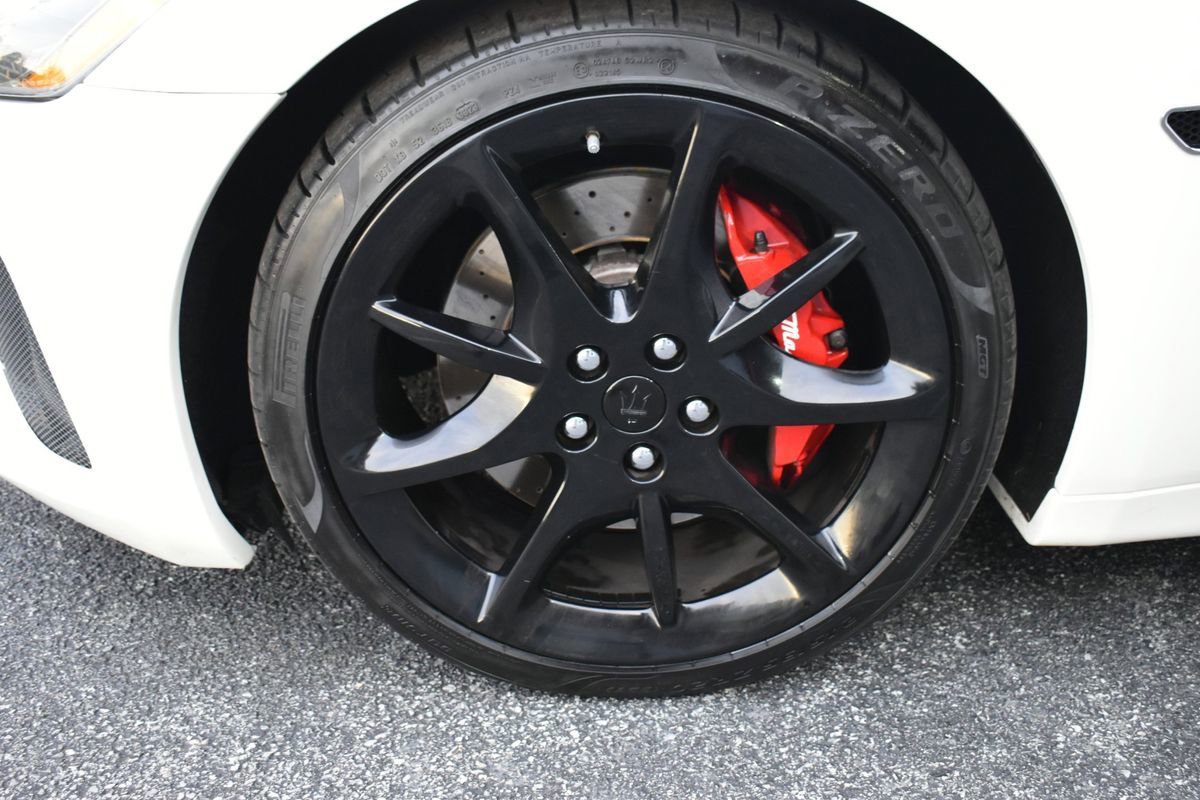 Used 2019 Maserati GranTurismo Sport image 57