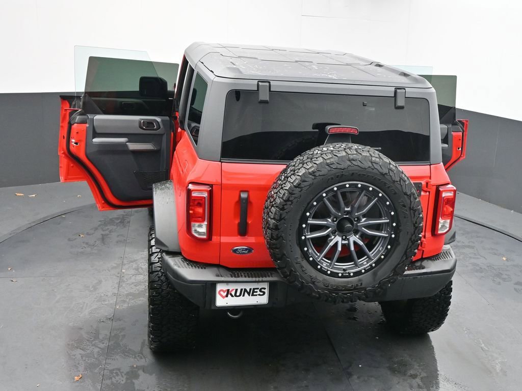 Used 2023 Ford Bronco Black Diamond image 58