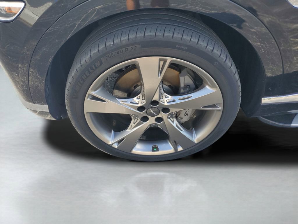 Used 2024 Genesis GV80 3.5T w/ Prestige Package image 10
