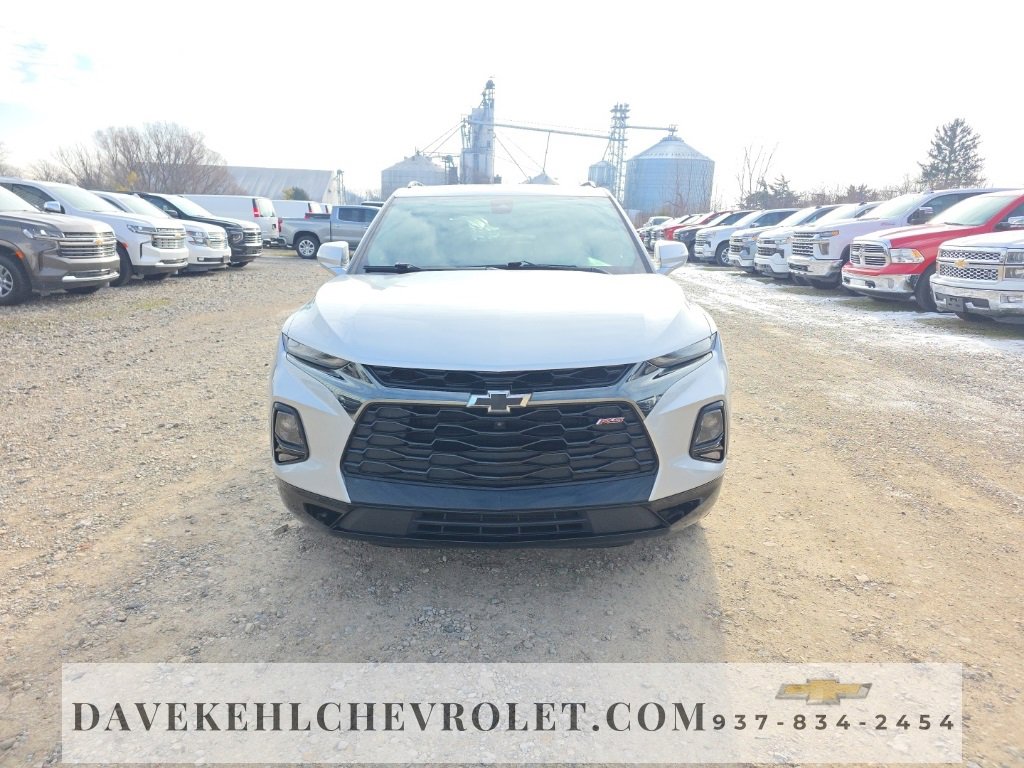 Used 2022 Chevrolet Blazer RS w/ Enhanced Convenience Package image 6