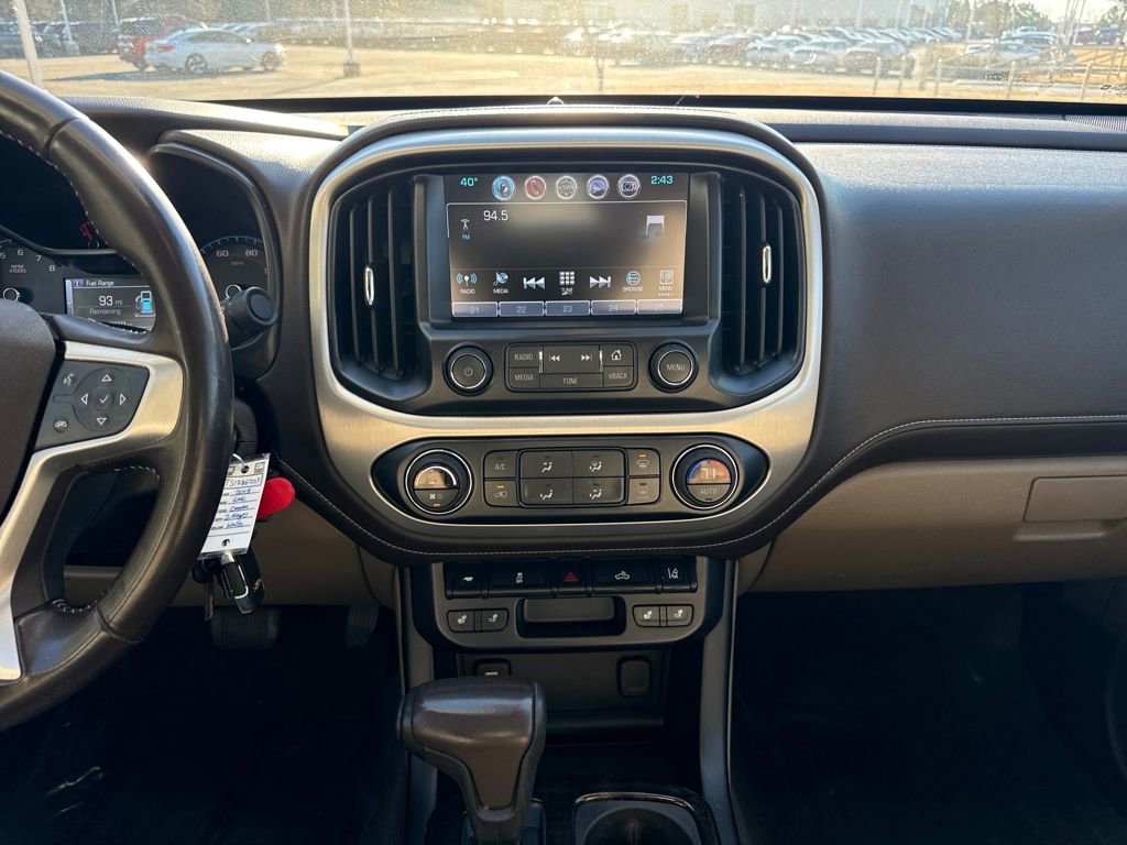 Used 2018 GMC Canyon SLT w/ Driver Alert Package image 17