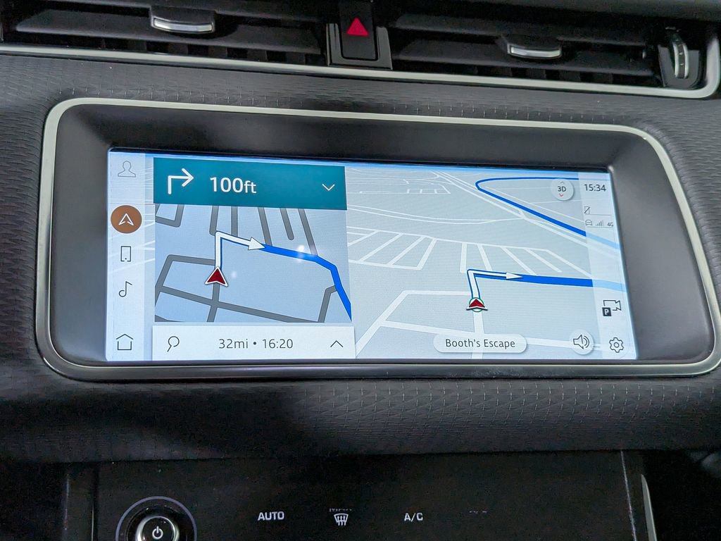 Used 2022 Land Rover Range Rover Evoque S image 21