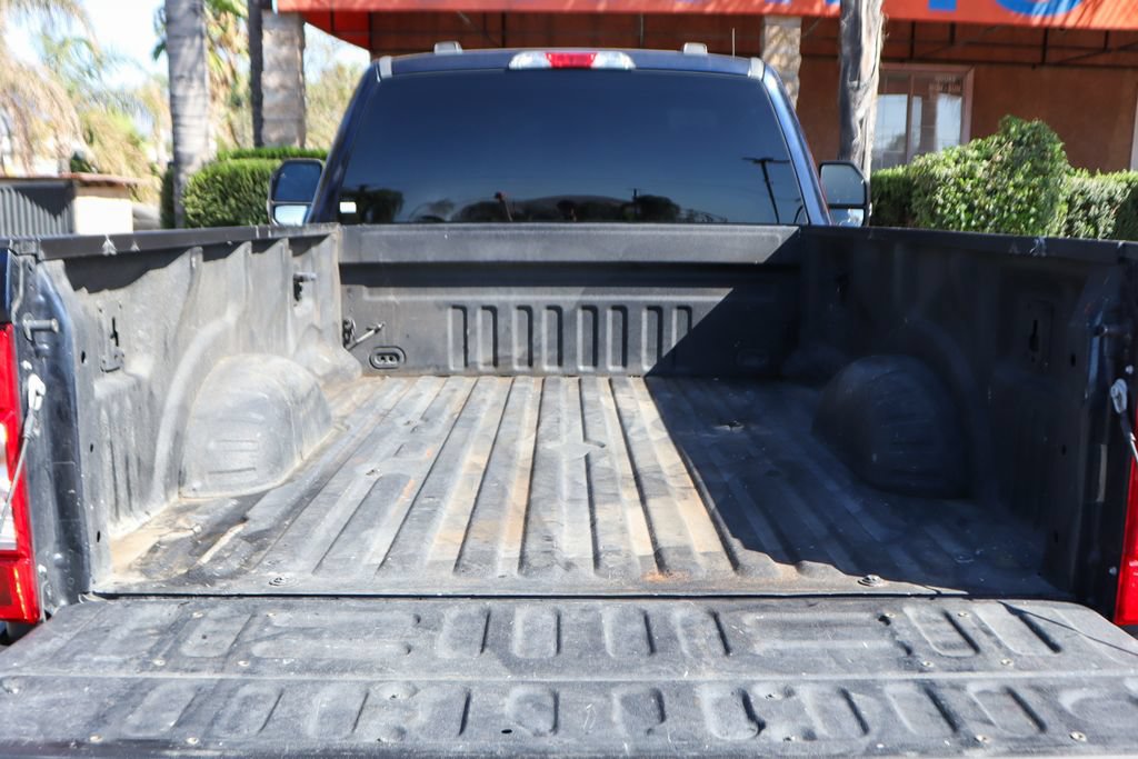 Used 2022 Ford F250 XLT w/ XLT Value Package RWD image 8