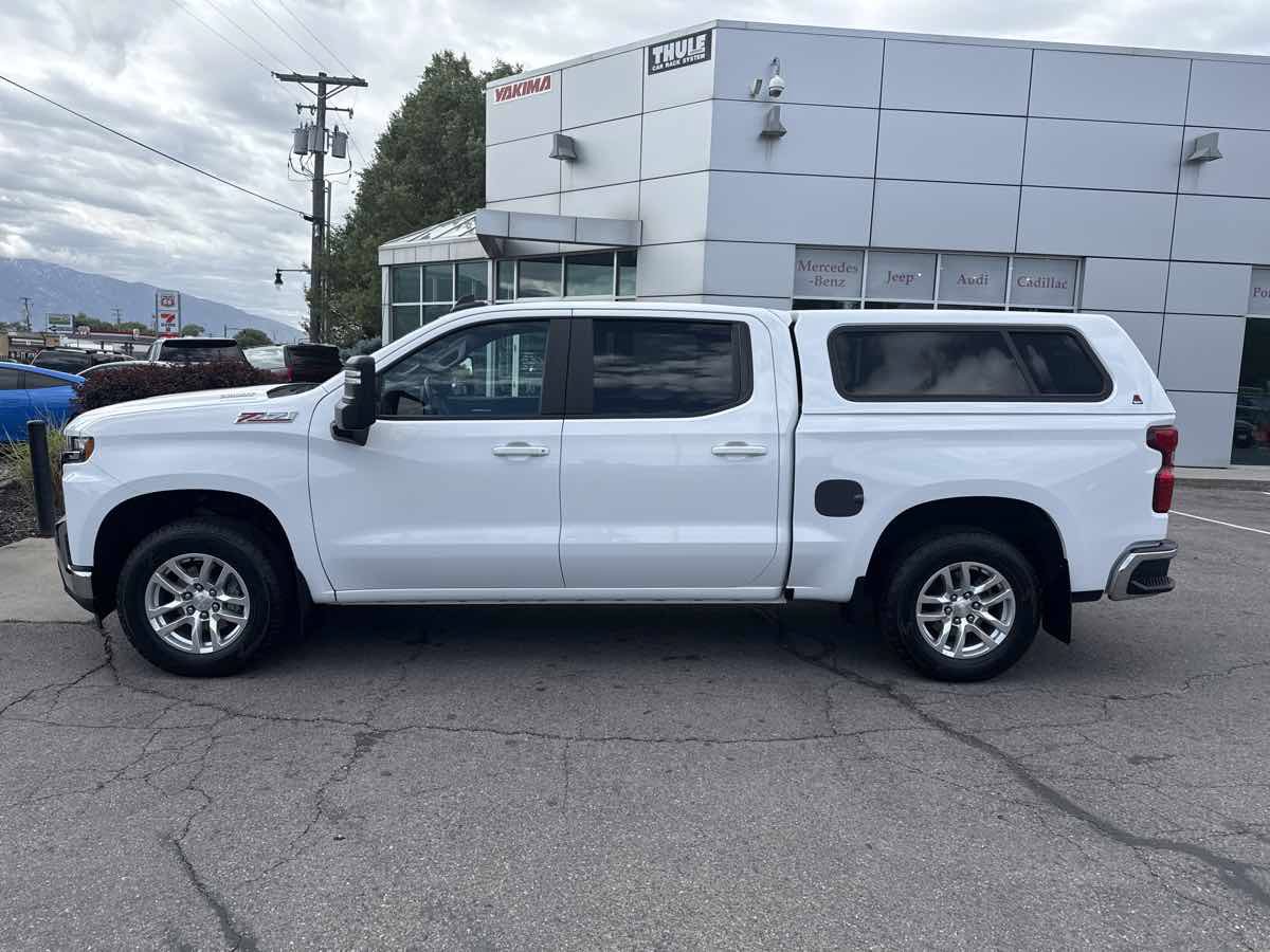 Used 2020 Chevrolet Silverado 1500 LT w/ All-Star Edition AWD/4WD image 9