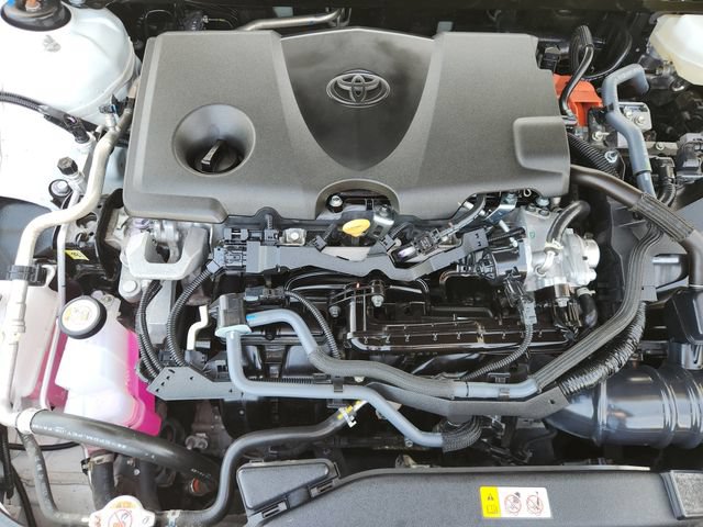Used 2025 Toyota Camry SE FWD image 24