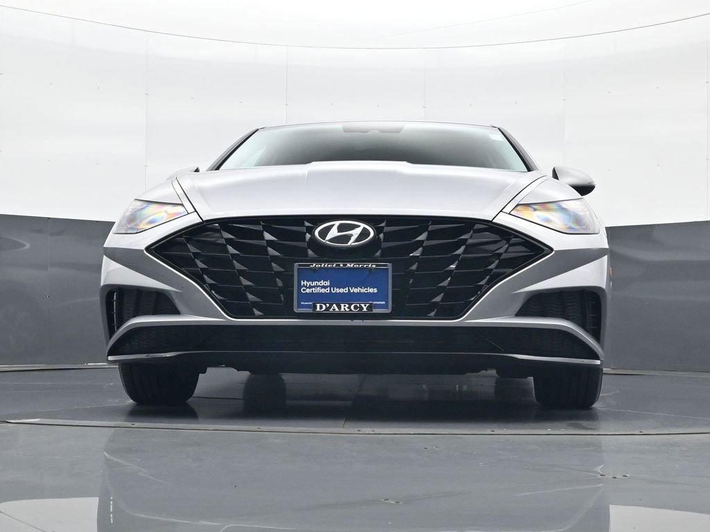 Certified 2023 Hyundai Sonata SEL w/ Cargo Package FWD image 22