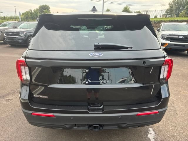 New 2026 Ford Explorer 4WD Police Interceptor image 4