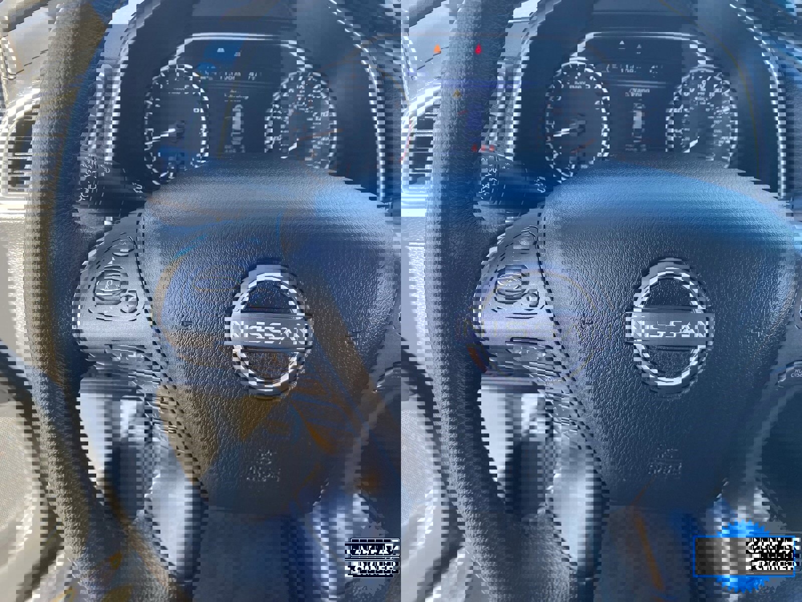 Certified 2024 Nissan Murano SV w/ SV Midnight Edition Package image 25