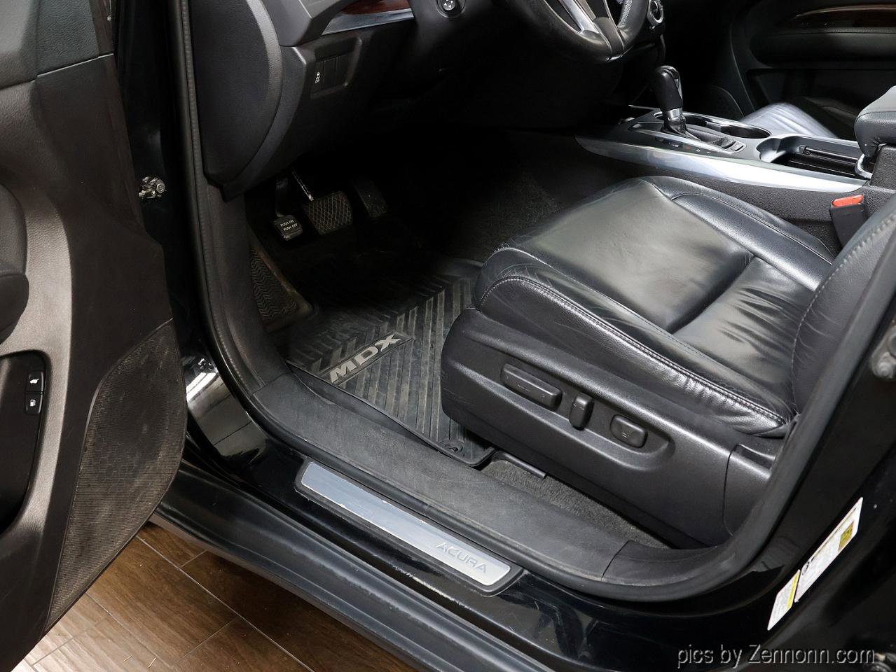 Used 2015 Acura MDX SH-AWD image 26