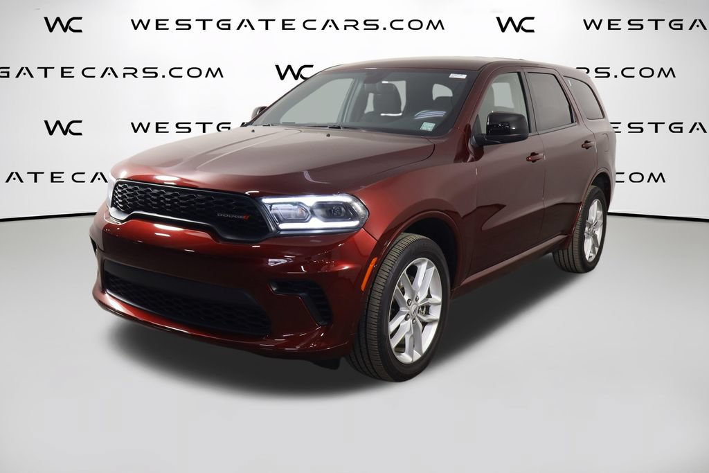 Used 2025 Dodge Durango GT AWD/4WD image 1