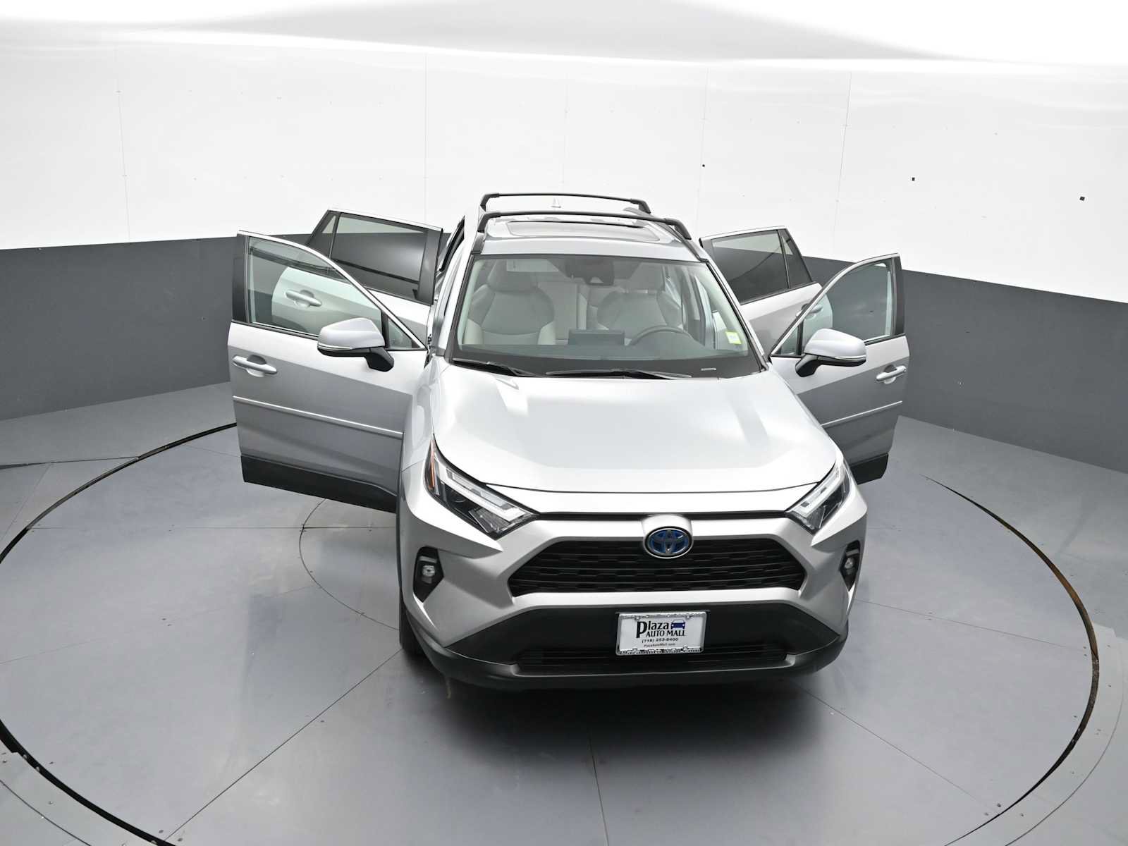 Certified 2024 Toyota RAV4 XLE Premium w/ Weather Package AWD/4WD image 46