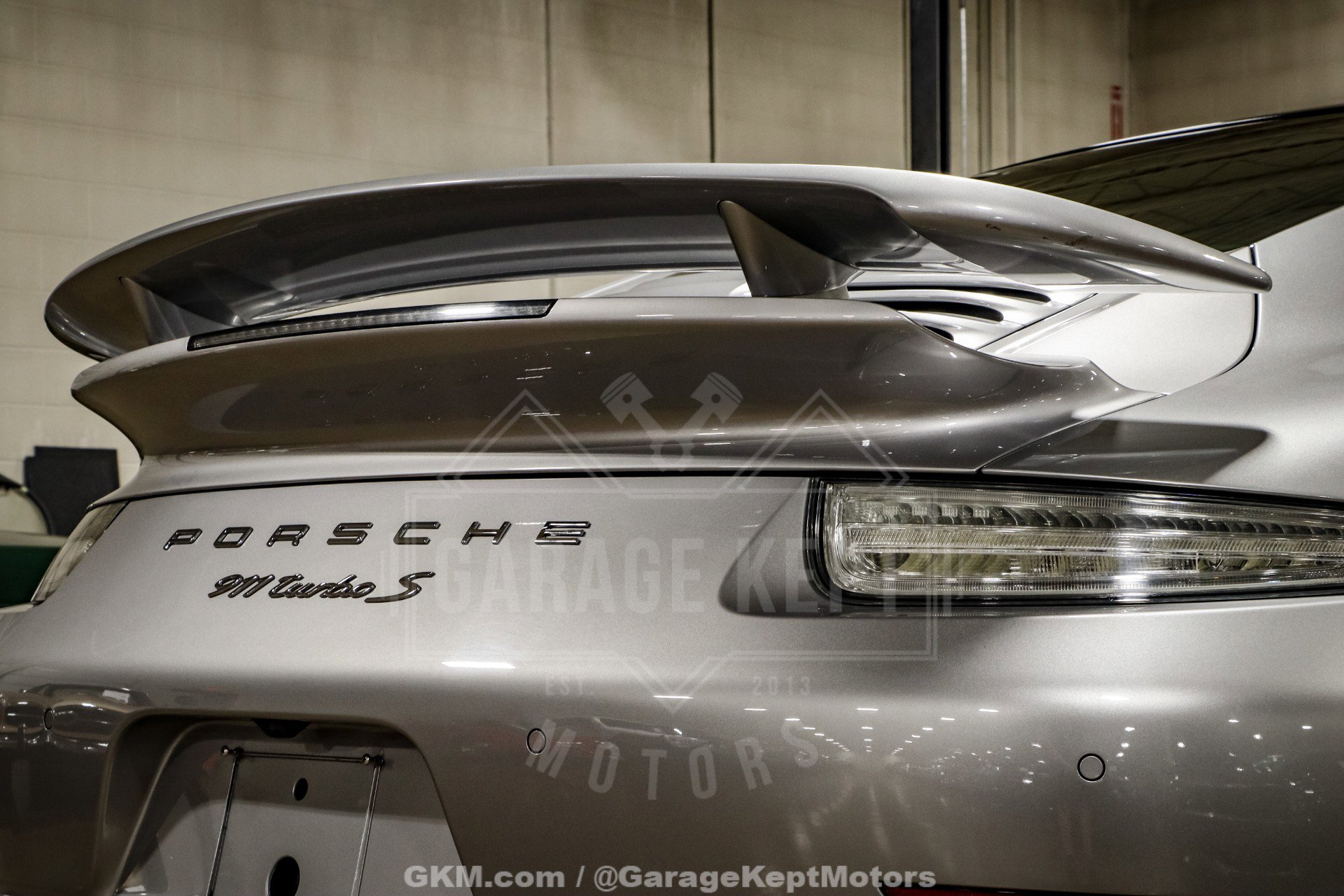 Used 2014 Porsche 911 Turbo S image 63