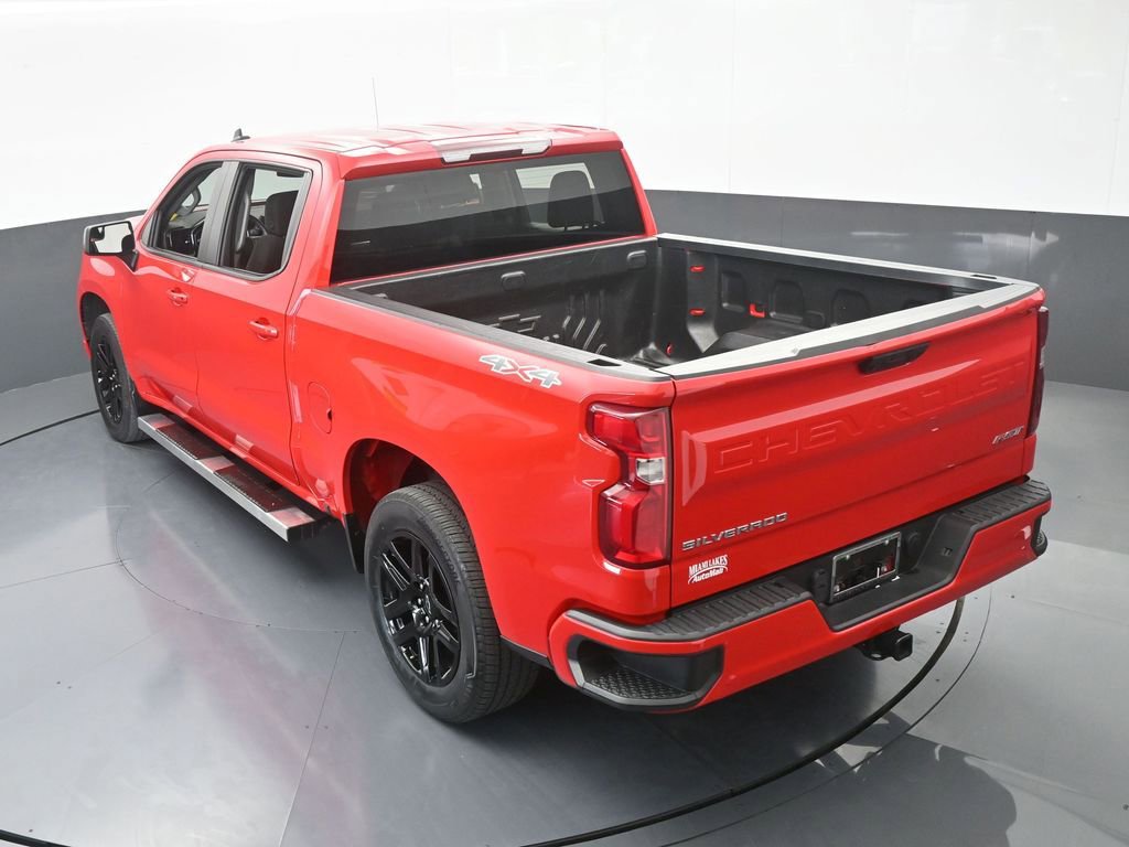 Used 2023 Chevrolet Silverado 1500 RST image 51