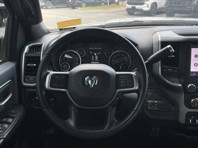Certified 2022 RAM 2500 Big Horn AWD/4WD image 25
