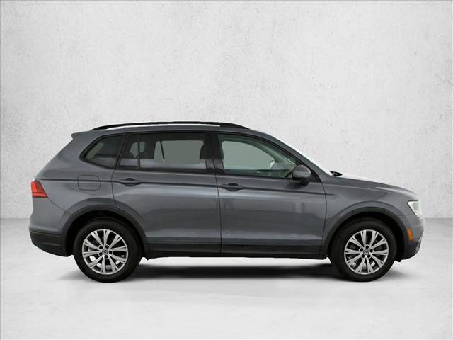Used 2018 Volkswagen Tiguan S image 9