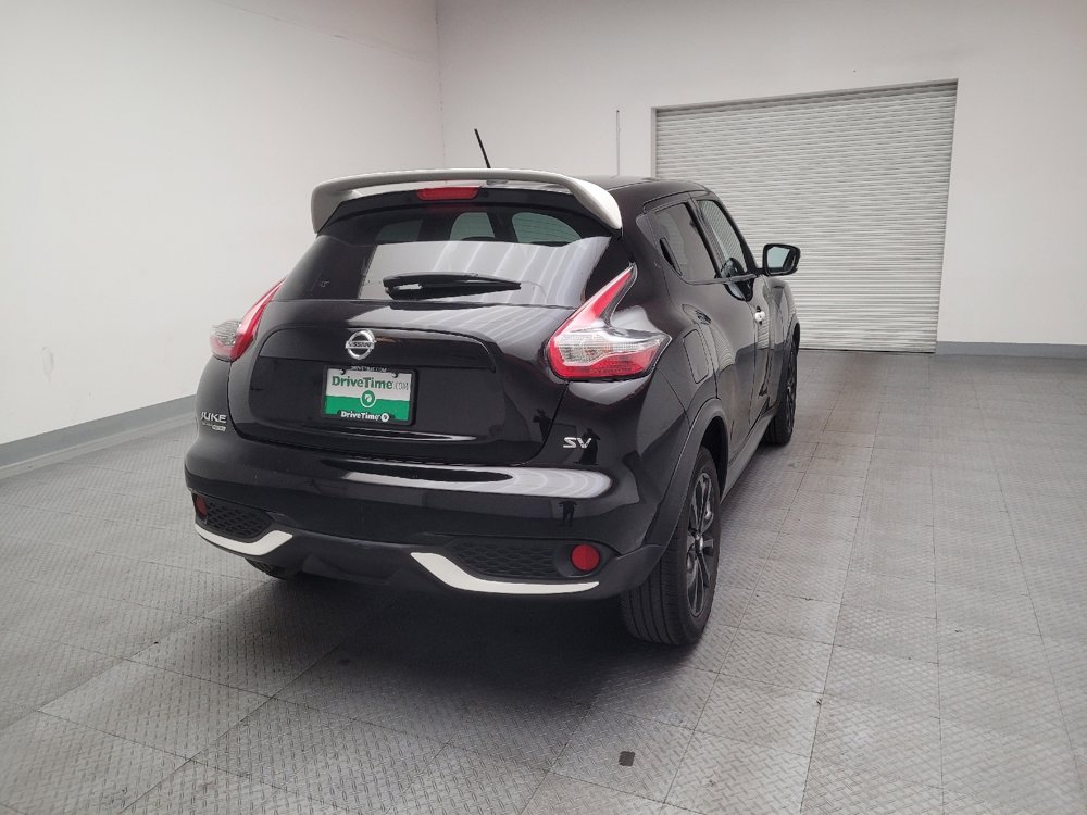 Used 2017 Nissan Juke SV image 7
