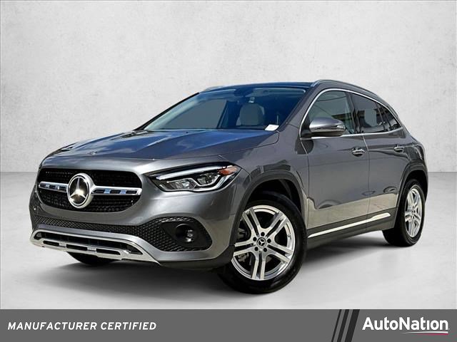 Certified 2023 Mercedes-Benz GLA 250 4MATIC