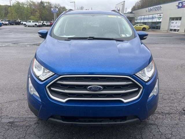 Used 2022 Ford EcoSport SE w/ SE Convenience Package AWD/4WD image 11