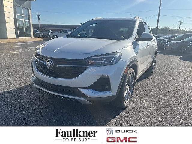 Certified 2022 Buick Encore GX Essence w/ Experience Buick Package