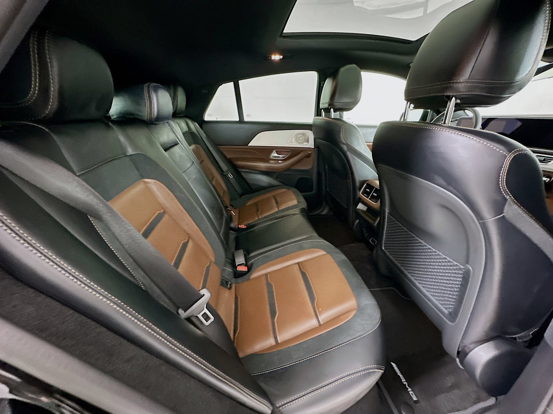 New 2026 Mercedes-Benz GLE 53 AMG 4MATIC Coupe image 30