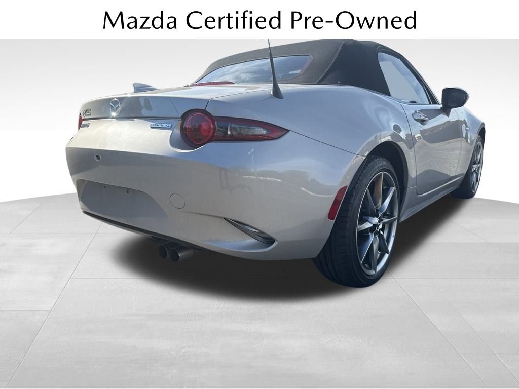 Certified 2022 MAZDA MX-5 Miata Grand Touring image 6