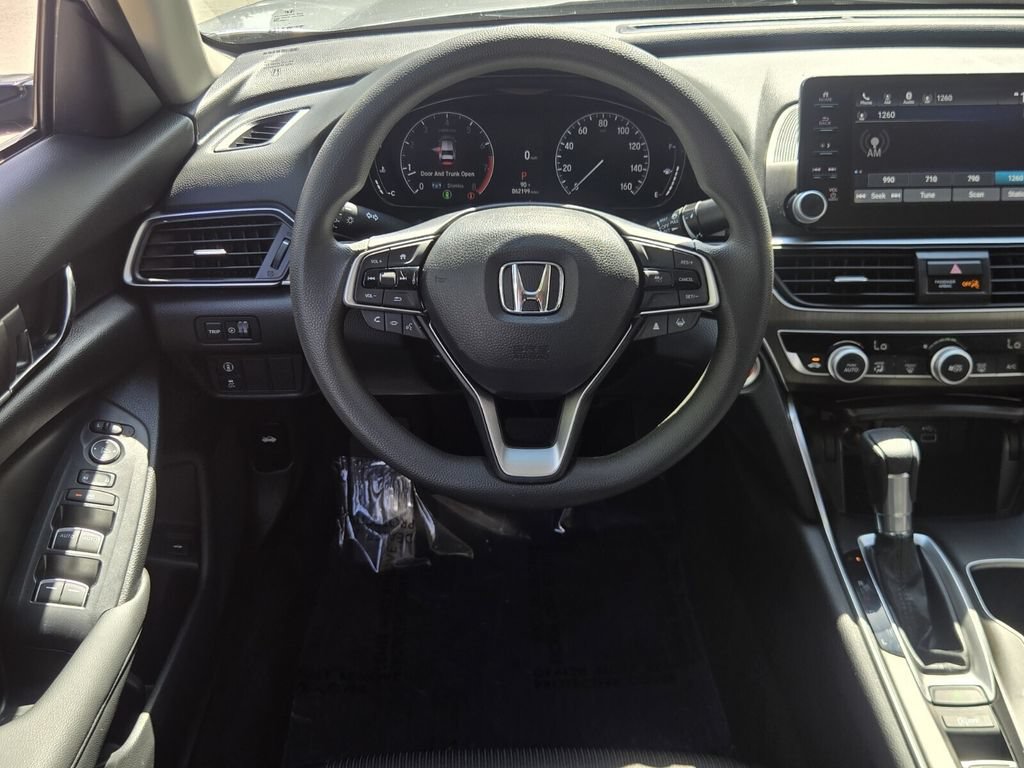 Certified 2022 Honda Accord LX image 13