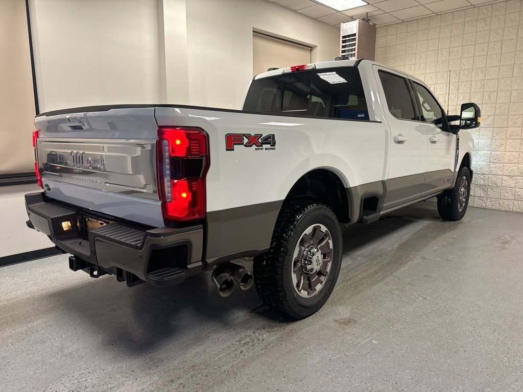 New 2026 Ford F250 King Ranch image 24