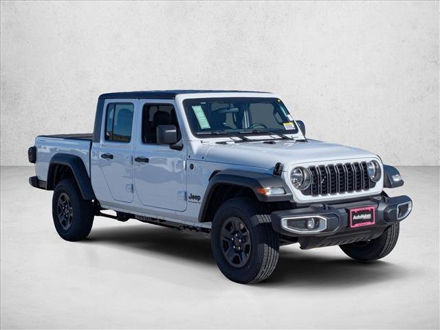 New 2026 Jeep Gladiator Sport image 7