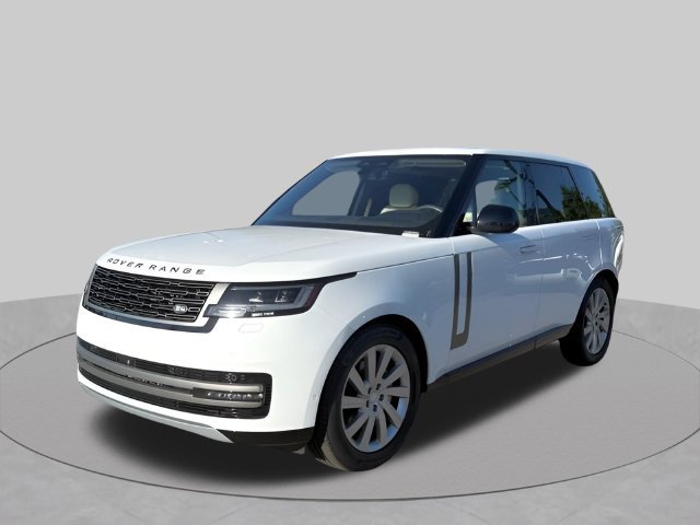 Used 2023 Land Rover Range Rover SE