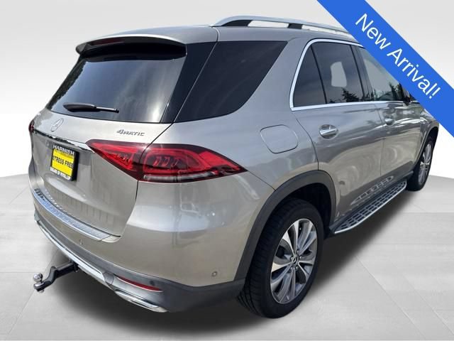 Used 2020 Mercedes-Benz GLE 350 4MATIC w/ 3rd Row Seat Package image 7