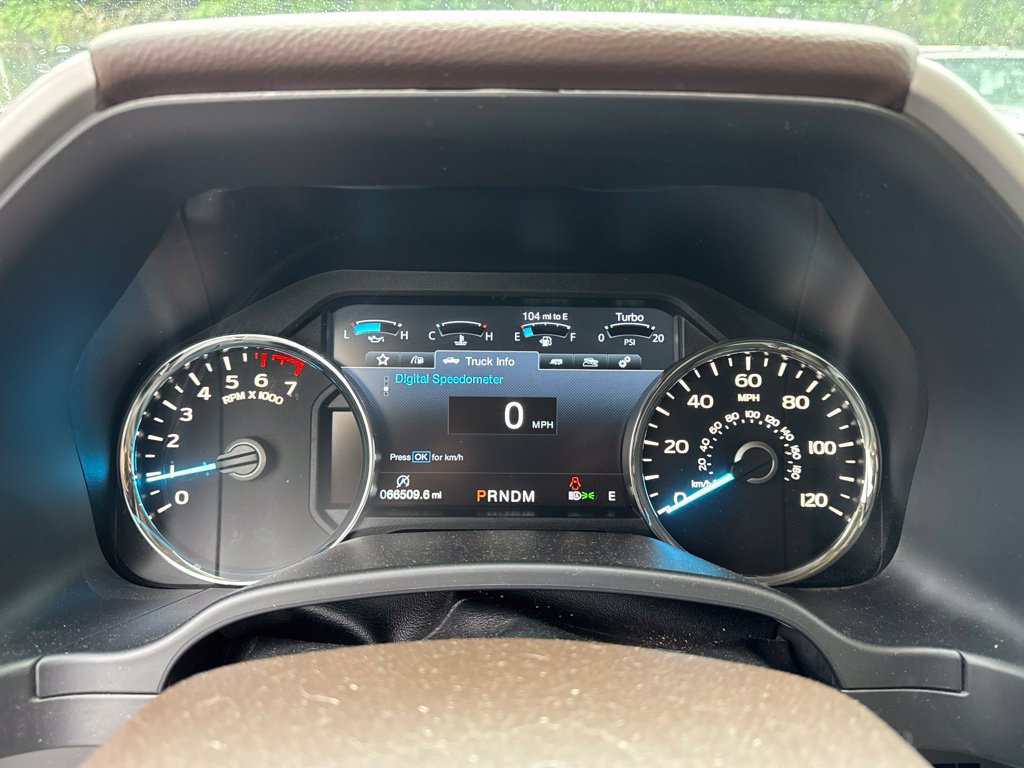 Used 2019 Ford F150 Lariat AWD/4WD image 10