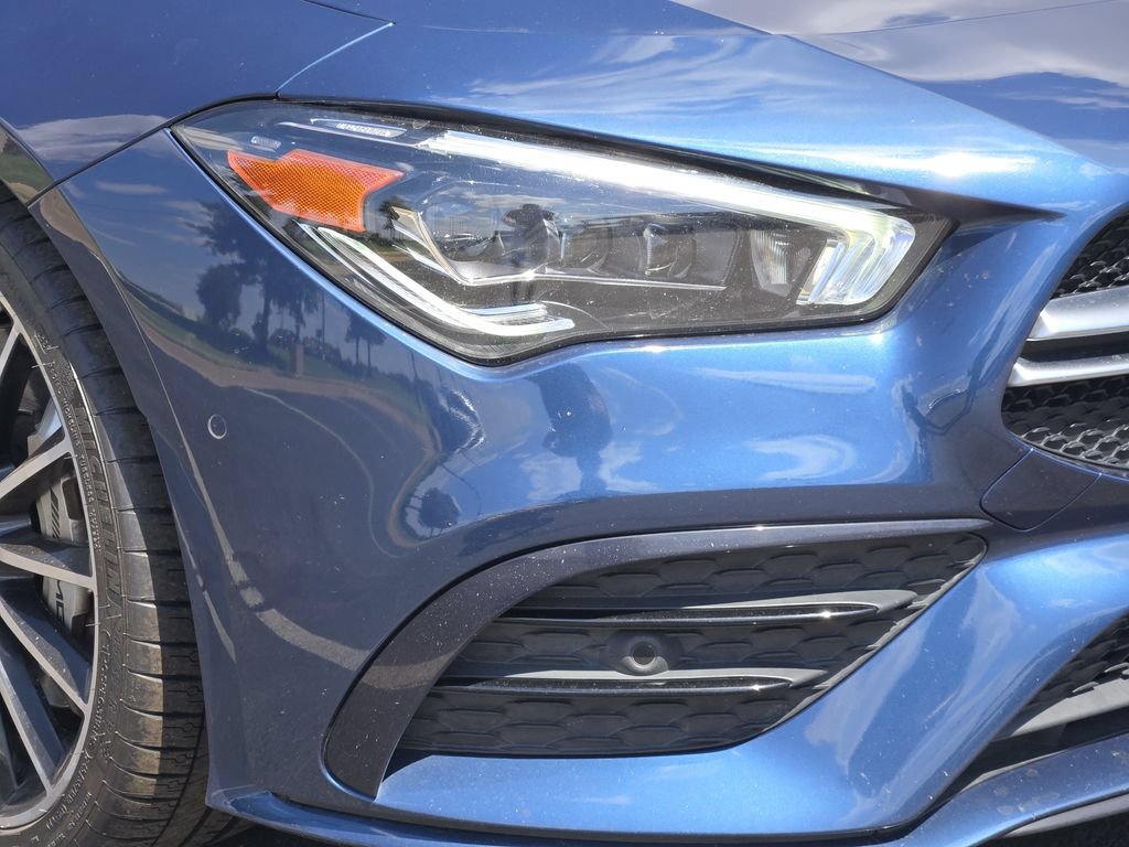 Used 2021 Mercedes-Benz CLA 35 AMG 4MATIC image 9