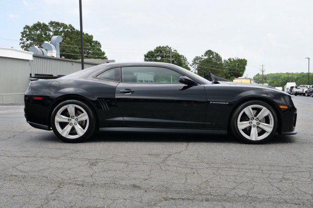 Used 2013 Chevrolet Camaro ZL1 RWD image 16
