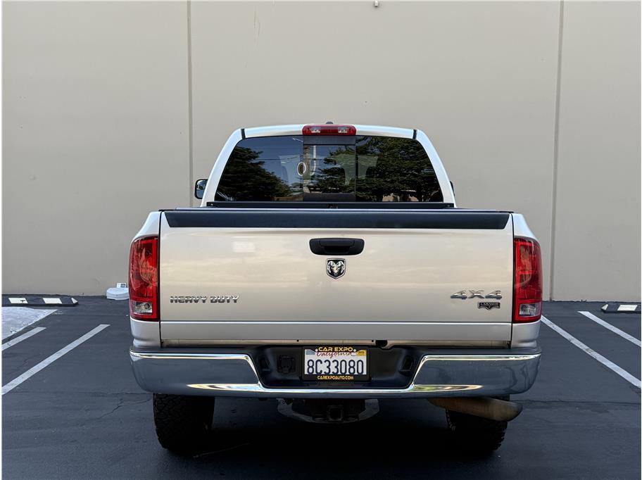 Used 2006 Dodge Ram 2500 Truck Laramie image 6