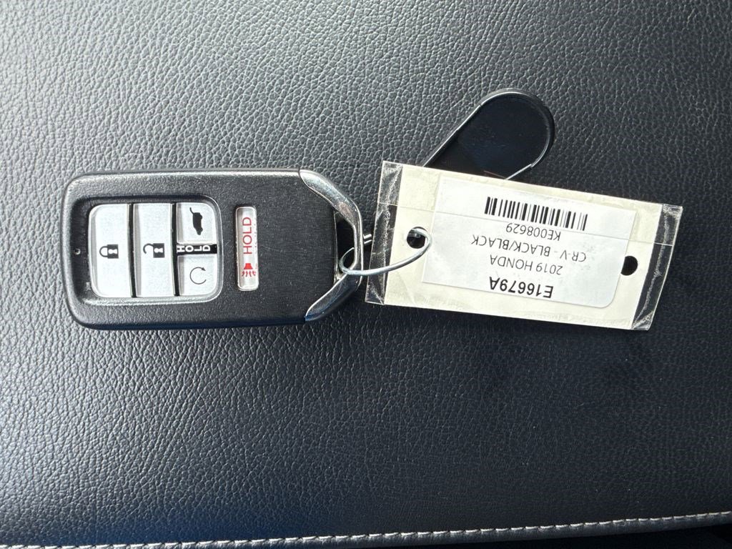 Certified 2019 Honda CR-V EX-L image 4
