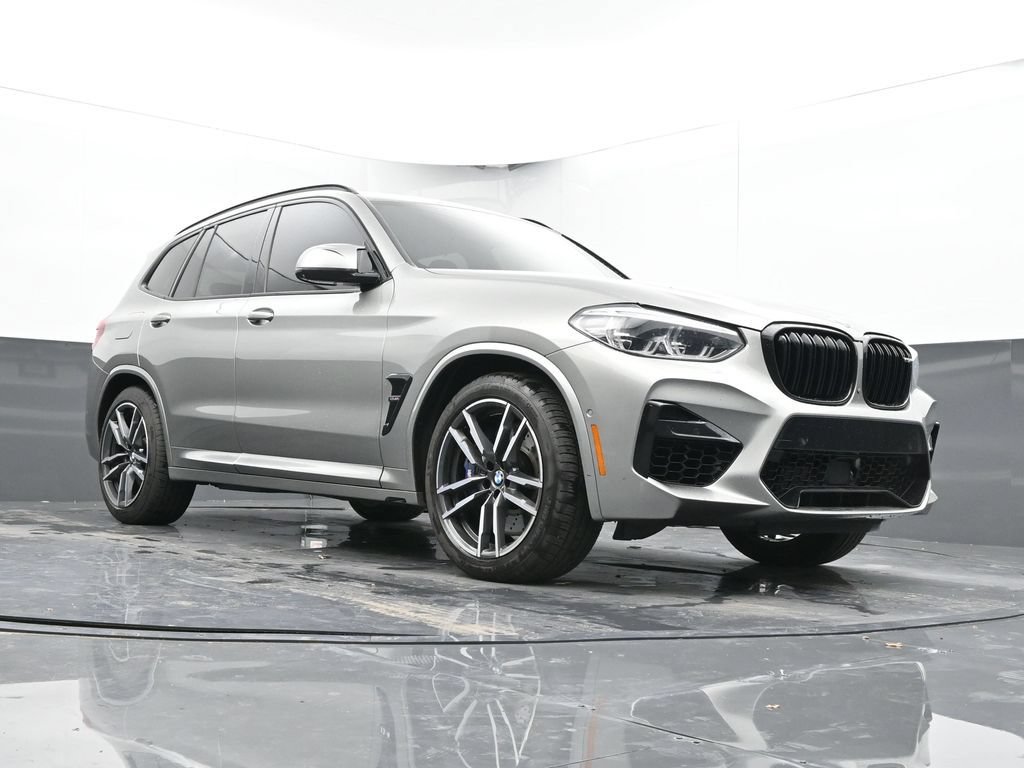 Used 2021 BMW X3 M w/ Executive Package AWD/4WD image 42