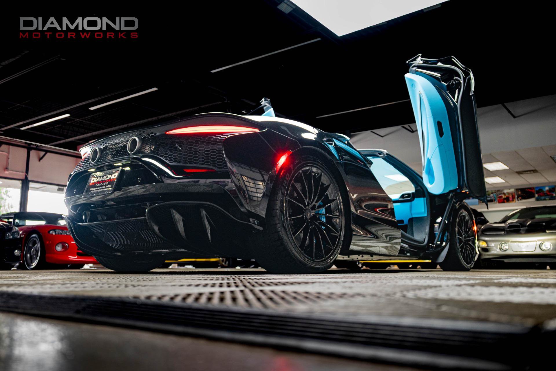 Used 2026 McLaren Artura Spider RWD image 80