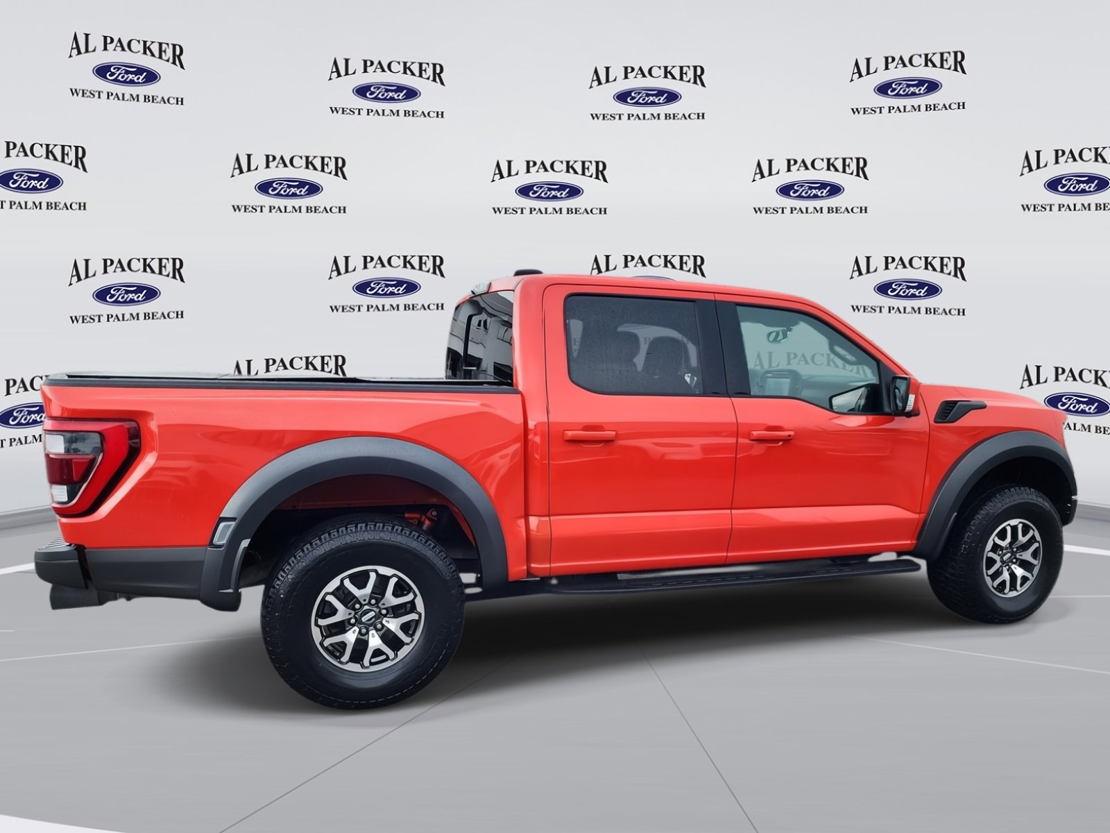 Used 2022 Ford F150 Raptor w/ Equipment Group 801A High image 6