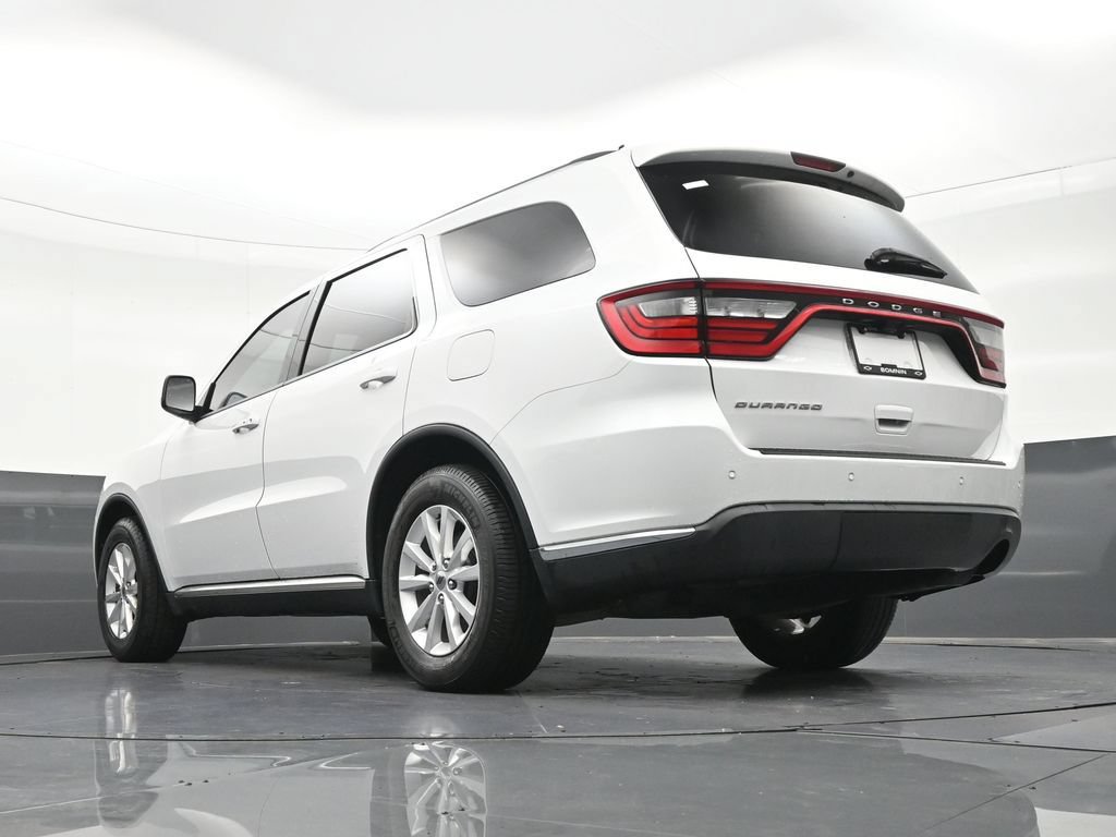 Used 2019 Dodge Durango SXT RWD image 25