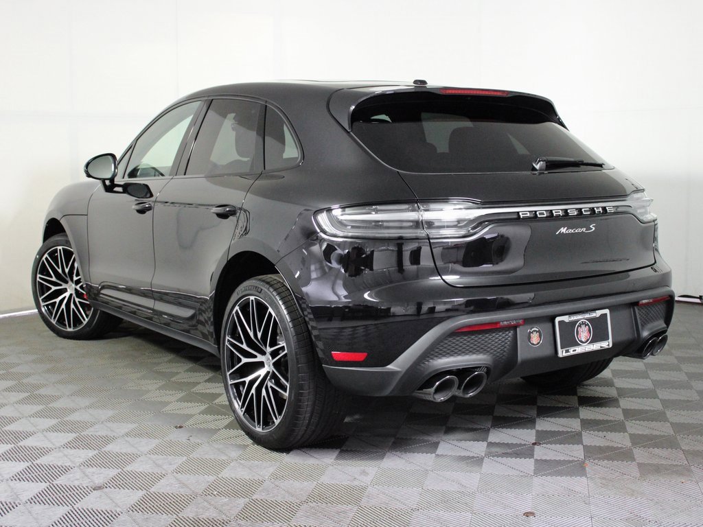 New 2026 Porsche Macan S image 3